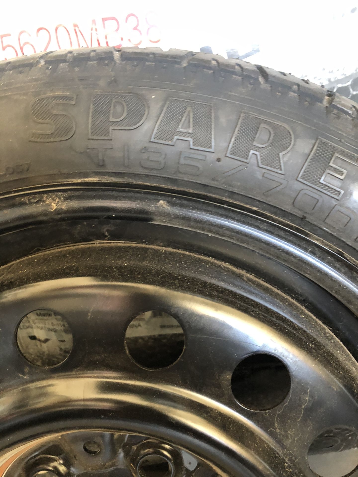 Spare tire (Nissan Altima) for Sale in Queen Creek, AZ OfferUp
