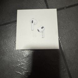 Apple AirPods