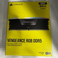 Corsair Vengeance RGB 64gb