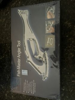 Fish-Master Angler Tool