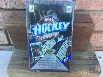 Hockey sports Cards