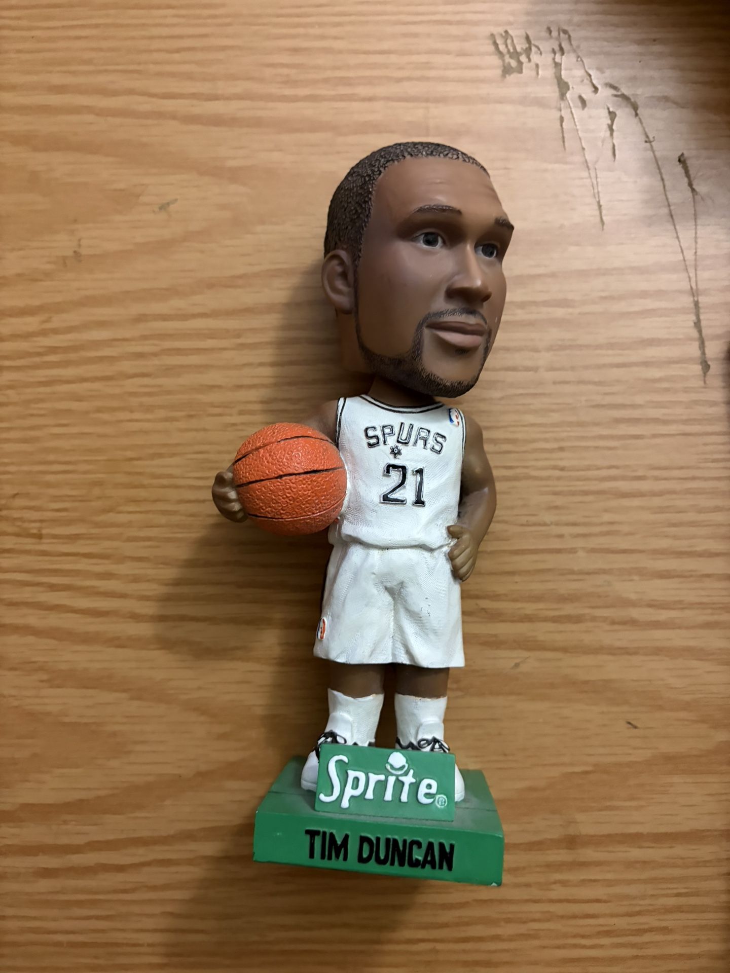 Vintage, Tim Duncan Bobble Head