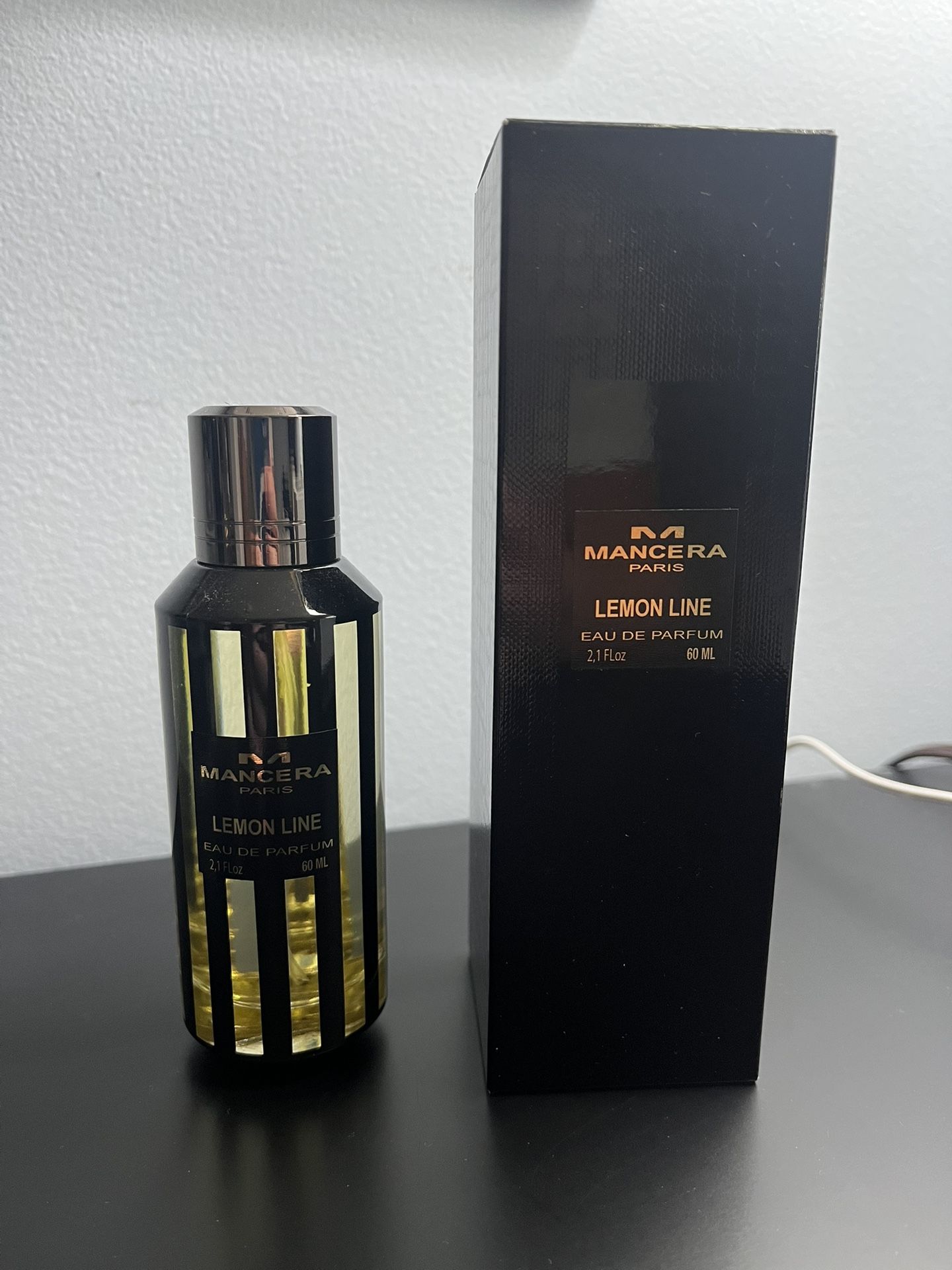 Mancera ‘Lemon Line’ 60 ml