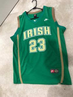 Lebron James High school jersey - Adult LARGE