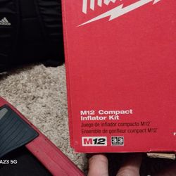 m12 compact inflator kit