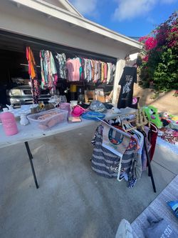 Yard Sale Today Friday 9/4