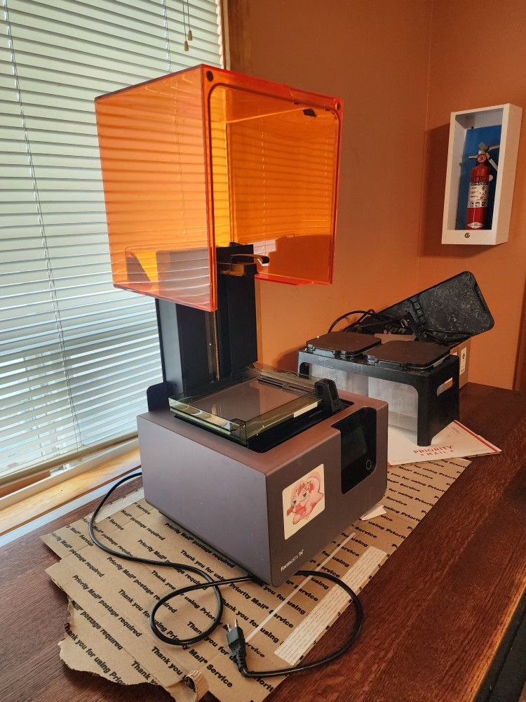 3D Printer Formlab Form 2 - $650