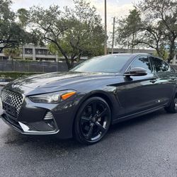 2019 Genesis G70