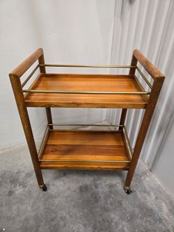 Bar Cart / Serving cart