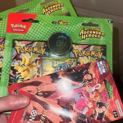 Ascended Heroes/ONE PIECE (2Each)