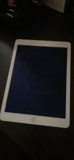 iPad Air 2