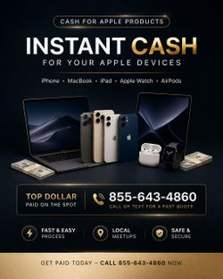 iPhone Buyer – Instant Cash
