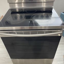 Kitchen Electrical Oven Cooktop  Samsung 