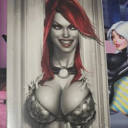 Red Sonja #16 (Comic Book) 🌳🚢🌳