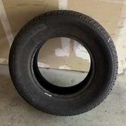 new prime well tire 
