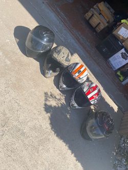 bike helmets