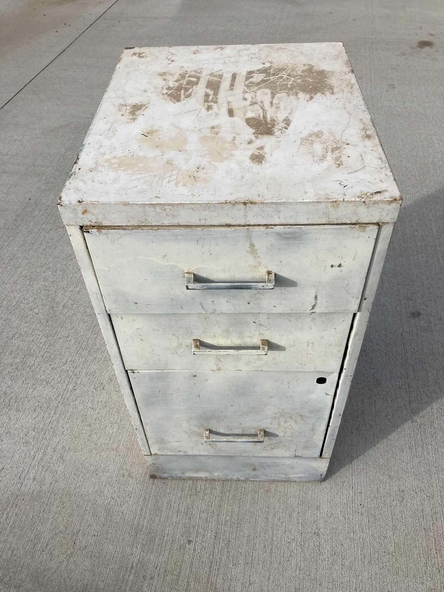 Filing cabinet
