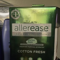 King Mattress Protector