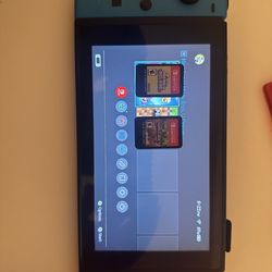 Super Mario and Minecraft Nintendo switch Bundle