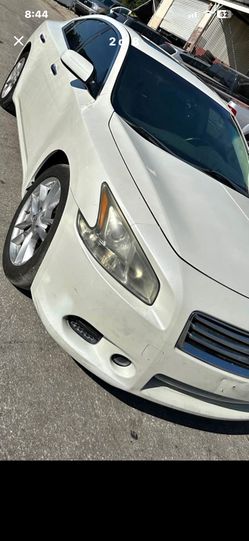 2014 Nissan Maxima