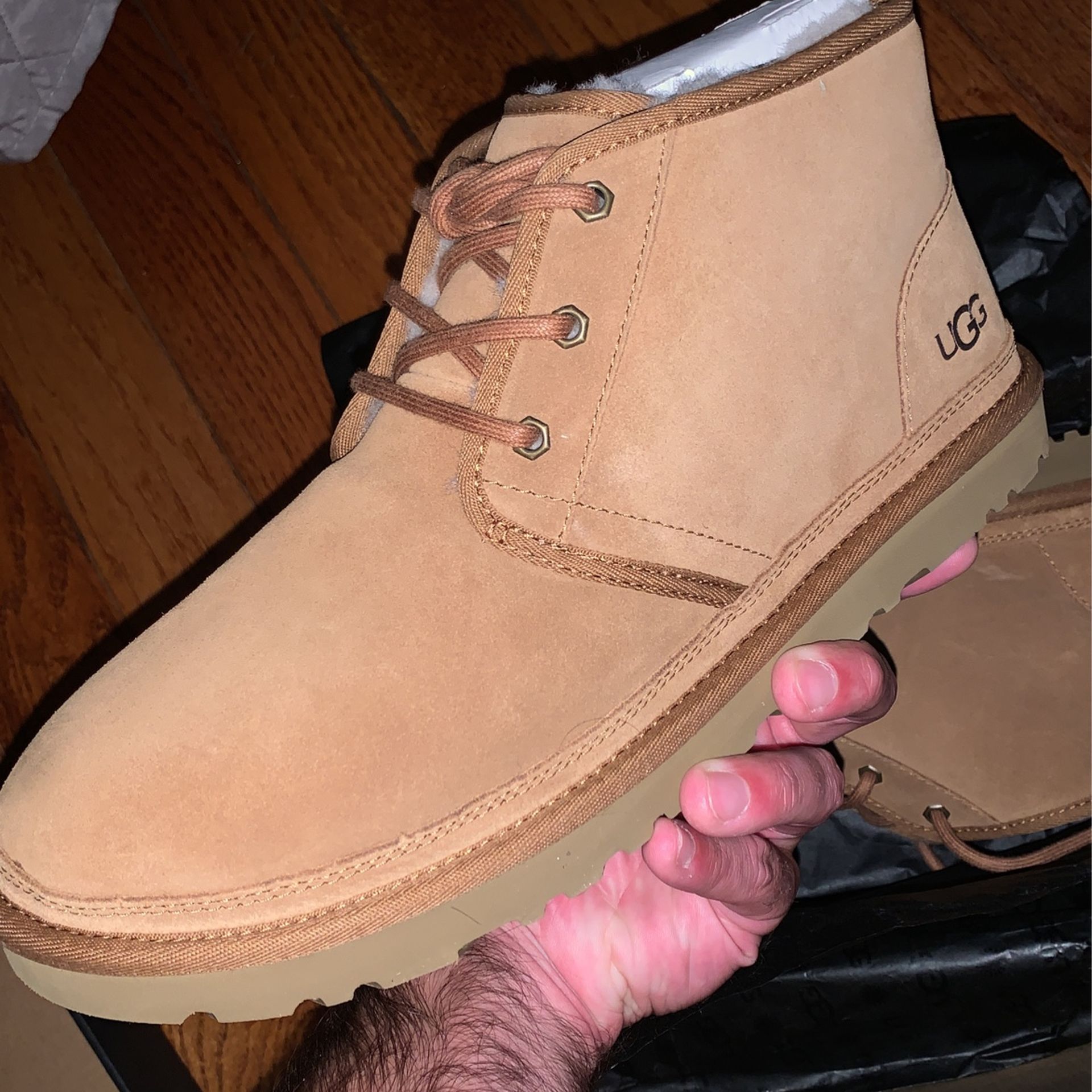 Men’s Uggs Size 12 New