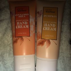 2 HAND CREAMS FOR 3$