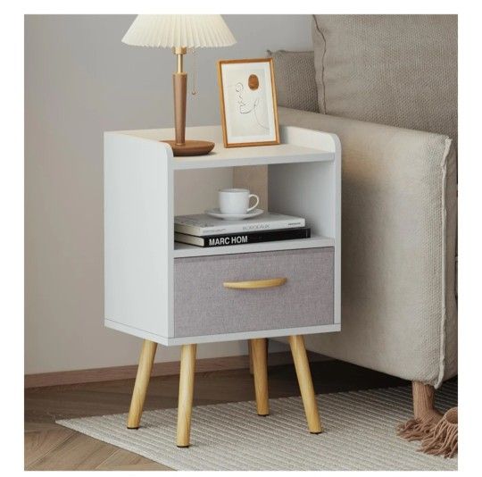 Modern Bedside Table