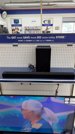 Samsung soundbar