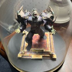 Thrall Blizzard World of Warcraft Premium Statue