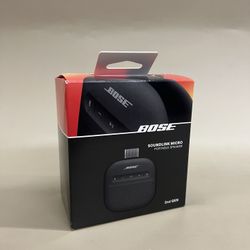 Bose SoundLink Micro (2nd Gen) Brand New