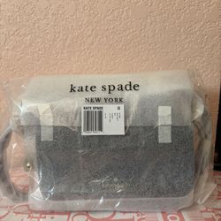 Kate Spade black crossbody
