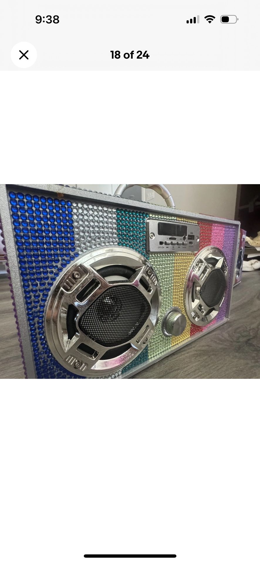 Gem stereo