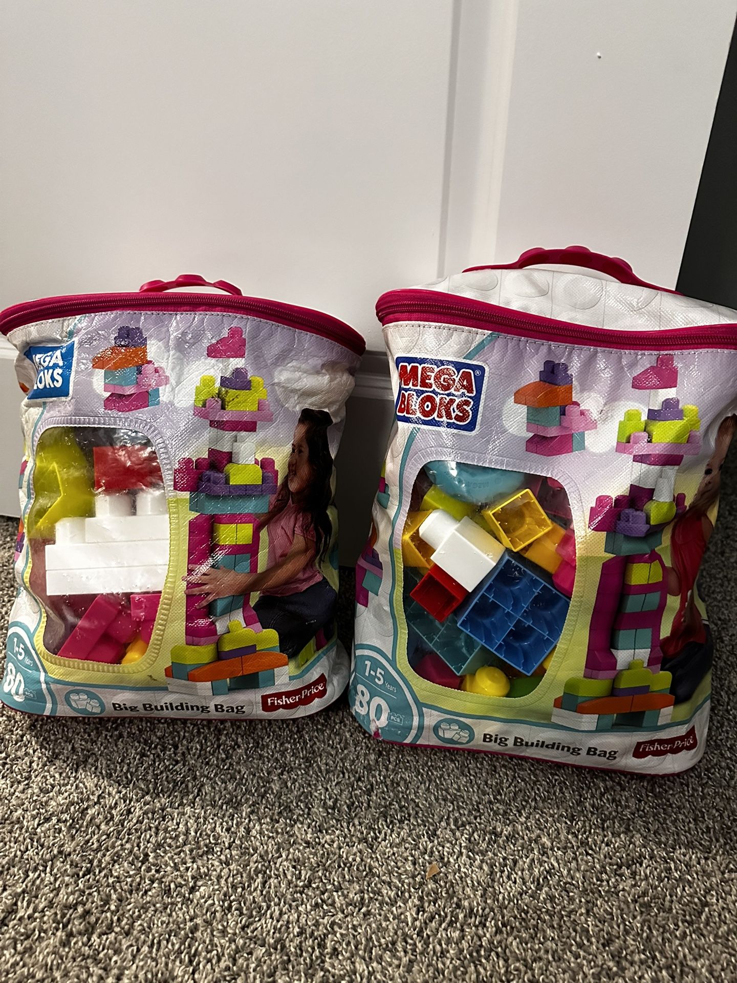 Building Blocks And Donut Stacker