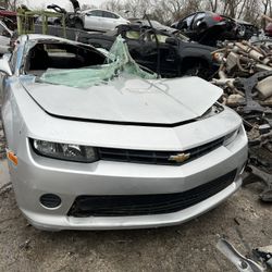 2016 Camaro Parts Only 