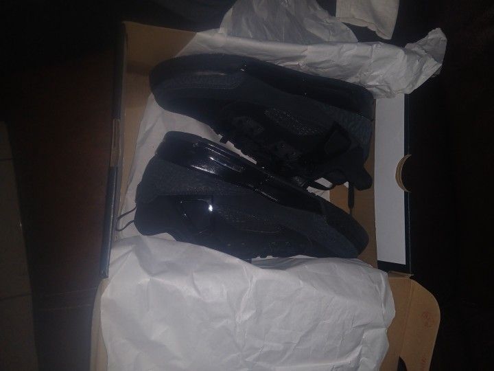 Jordan Black Cat 4