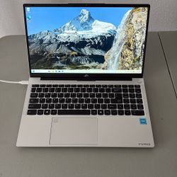 15” Laptop - 16 GB RAM, 1 TB SSD, Intel N100 CPU