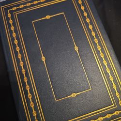 Franklin Library Hippocrates Writings Galen On the Natural Faculties 25th Anniversary Leather