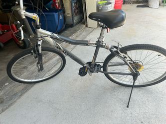 26 inch bicycle dual suspension Avalon aluminum seven speed comfort series