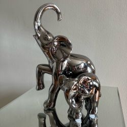 Elephant statue