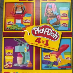 Playdoh Set