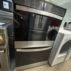 Whirlpool 30” Double Wall Oven 