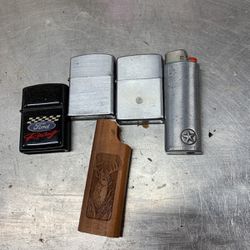 All Lighters, And Covers One Zippo One Supreme