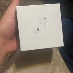 AirPod pros 2nd generation 