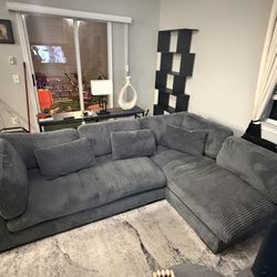 Grey Sectional