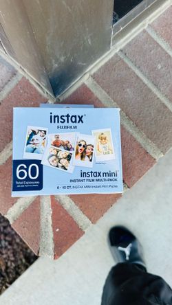 Fujiflim Instax inetax mini