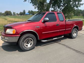 1997 Ford F-150