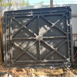 Parts… Truck Bed Topper 