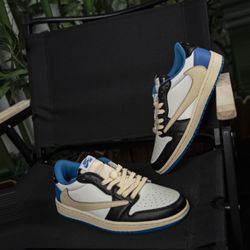  Low Fusion: fragment X Travis Jordan 1 