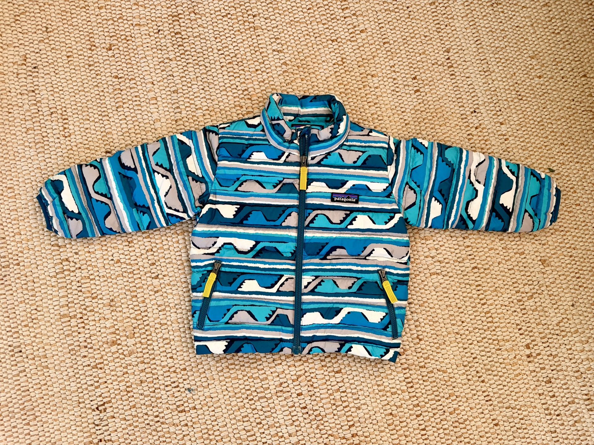 Kids Patagonia Jacket 