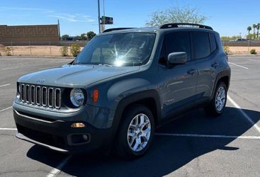 2017 Jeep Renegade